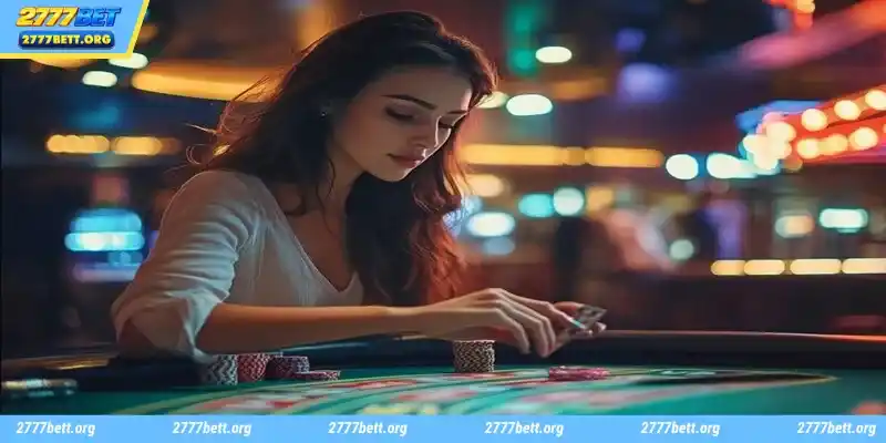 The Daily Deposit Draw is a hot offer at 2777bet
