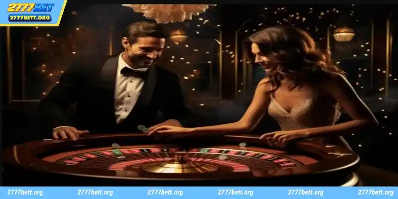 Join 2777bet and get amazing offers easily!