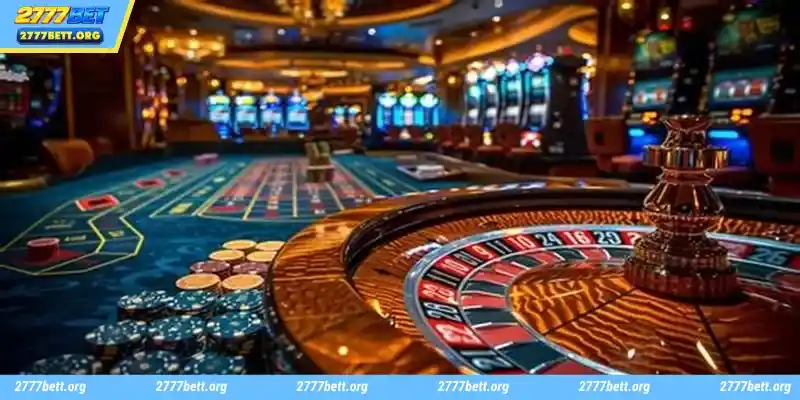 Join the top-tier games at 2777bet