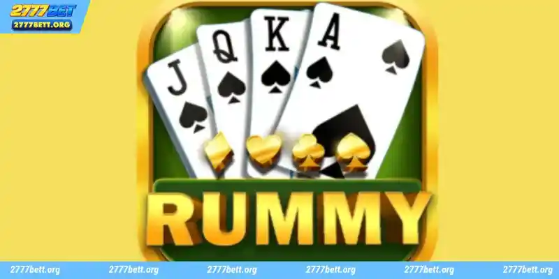 Rummy is a top-tier card game at the 2777bet online casino