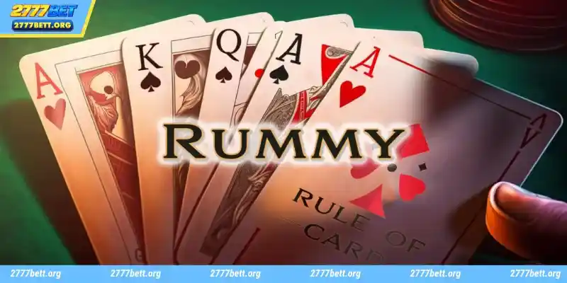 The fun of playing card games at 2777bet