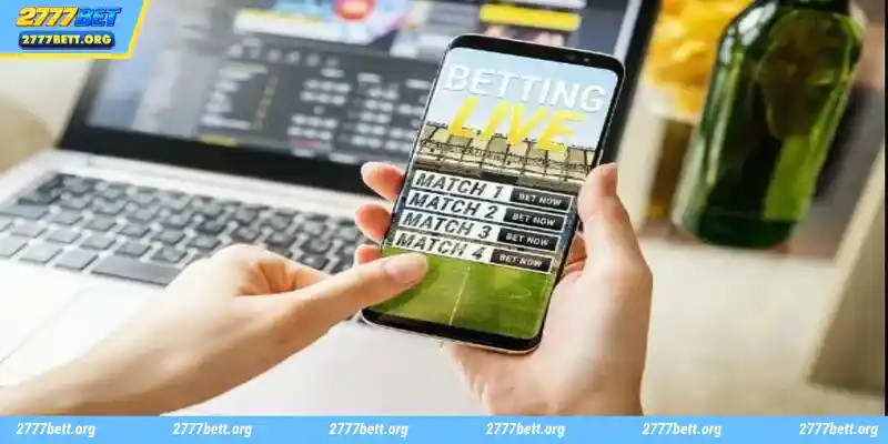 Mobile betting experience everywhere