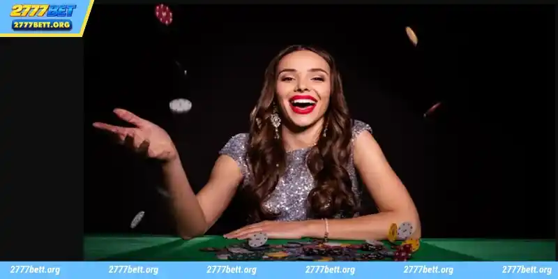The first deposit bonus at 2777bet is highly sought after