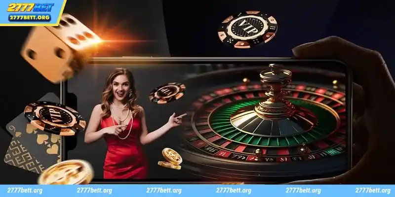 2777Bet Register is a process every bettor needs to follow