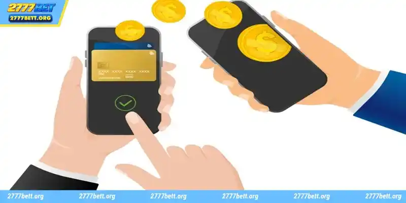 2777bet Deposit