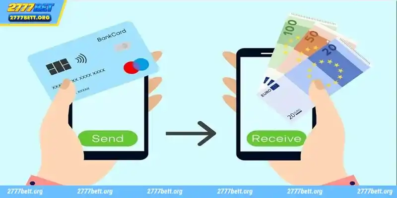 2777bet Withdrawal