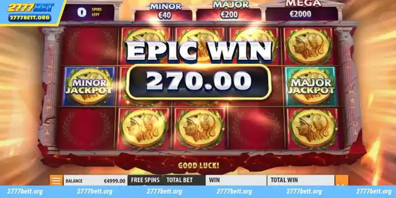PG Slots are gradually gaining popularity at 2777bet