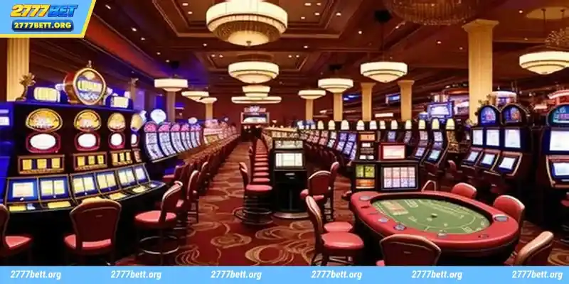 Sexy Casino is a lobby chosen by many male bettors at 2777bet
