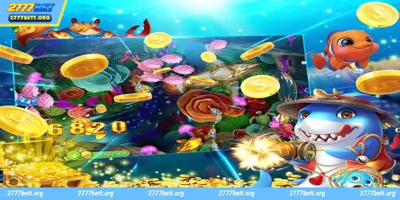 JDB Fishing is a popular game that's very easy to win at 2777bet