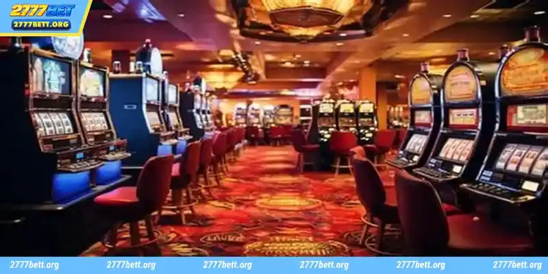 Win bets easily at 2777bet